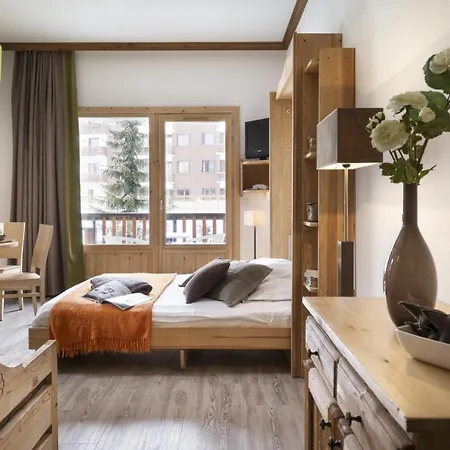 Les Chalets De Solaise S3/4p 리조트 Val-dʼIsère