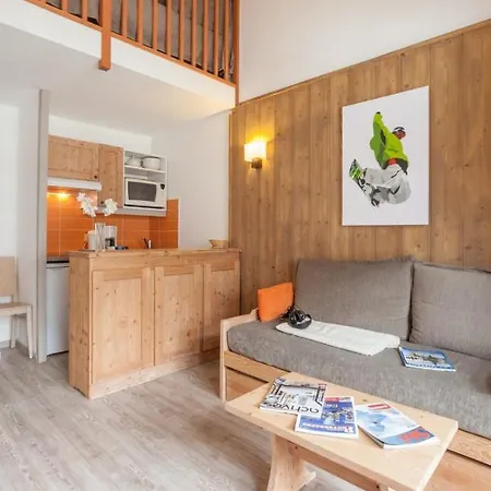 Les Chalets De Solaise S3/4p Val-dʼIsère
