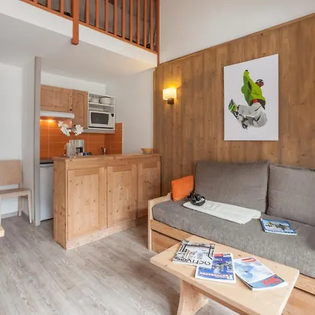 리조트 Les Chalets De Solaise S3/4p Val-dʼIsère