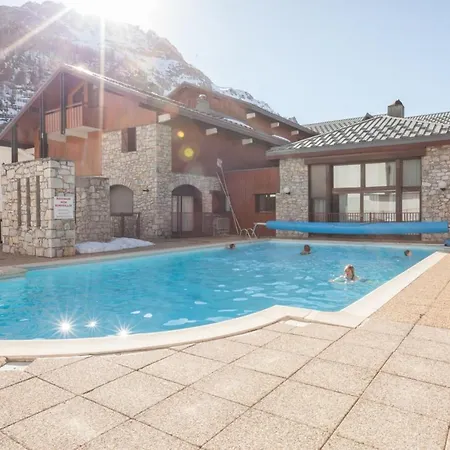 Les Chalets De Solaise S3/4p Val-dʼIsère