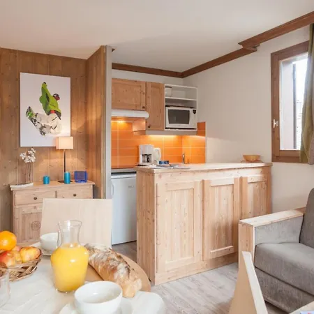 Les Chalets De Solaise S3/4p Val-dʼIsère