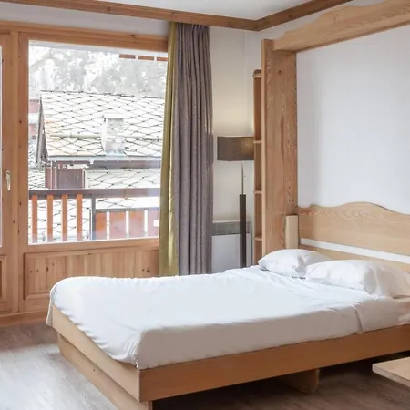 리조트 Les Chalets De Solaise S3/4p