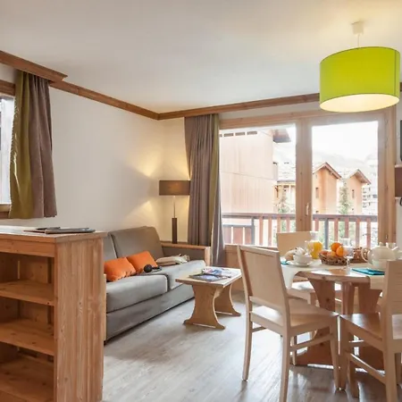 Les Chalets De Solaise S3/4p 리조트 Val-dʼIsère