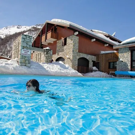 리조트 Les Chalets De Solaise S3/4p Val-dʼIsère