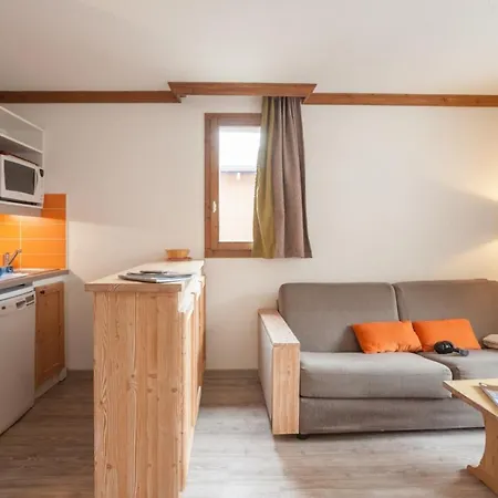 Les Chalets De Solaise S3/4p *