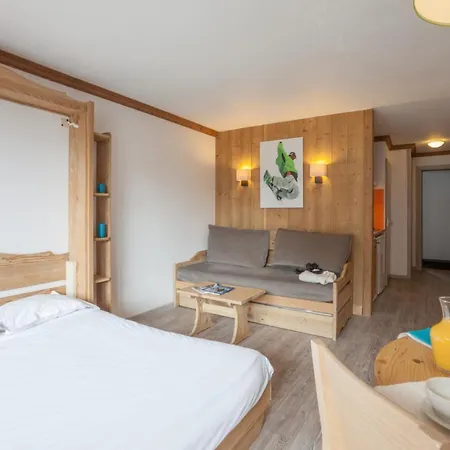 Les Chalets De Solaise S3/4p *