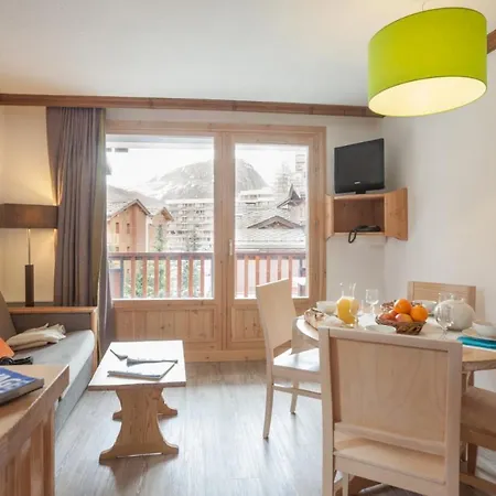 리조트 Les Chalets De Solaise S3/4p *